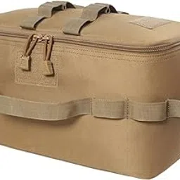 bnf®Outdoor Camping Storage Bag Oxford Cloth Pockets for Travel Barbecue Yellow|Sporting Goods | Outdoor Sports |1 Piece Storage-picture-21