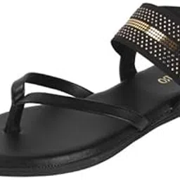 metro Women's Embellish Fashion Sandal-picture-17