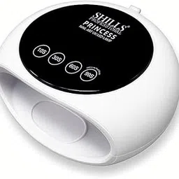 Shills Professional Princess UV LED Nail Lamp-picture-26