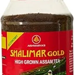 Aishwarya's Shalimar Gold Leaf Economy 1 Kg Tea Powder Strong Blend & Refreshing Aroma-picture-63