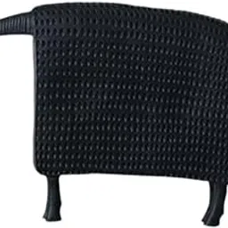 Animal Figurine Minimalist Collectible Ornament for Shelf Tabletop Bookshelf Black | Home & Garden | Home D?©Cor | Figurines-image-7