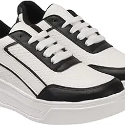 harshudream Comfortable Casual Sneaker for Women | Pu Material-picture-43