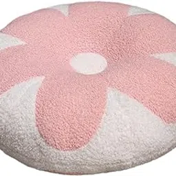 Meditation Cushion 17.7inch Sitting Mat Seating Cushion for Yoga Lightweight Pink-picture-25