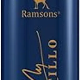 Ramsons MY CASTILLO BLUE MOON Deodorant Spray for Men & Women 200ml |Herbal Floral and Fruity Aroma |Unisex Deo |Long Lasting Fragrance |Skin-Friendly Body Spray image 1