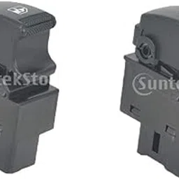 MERISHOPP® 2 x Single Power Window Lifter Passenger Switch Fit Tucson 2005-2009|Motors | Parts & Accessories | Car & Truck Parts |2 Pieces Single Power Window Switch-picture-24