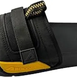 boldfit Sliders For Man Ultra Soft Slides For Men Lightweight Slippers For Man With Cushion For Comfortable Wear Flip Flops Everyday Wear Slides, Slippers For Men - Obsidian Black 9-picture-11