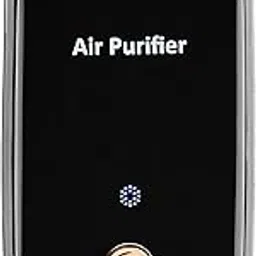 KASEEM Portable Air Purifier, Compact and Wearable Hanging Neck Air Filter, Tested Compact & Personal, Removes 99.9% Pollutants-PM0.01, PM2.5, PM10 (Purple)-image-9