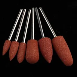 STYLEHEAVEN Silicone Nail Art Drill Bits Manicure Polishing Grinding Buffing Head 6x 02|Health & Beauty|Nail Care, Manicure & Pedicure|Manicure/Pedicure Tools & Kits-picture-18