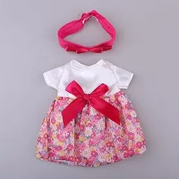 Fashion My Day 3X Handmade Fashion Floral Dress Accessories for 25cm Mellchan Dolls Accs | Modern | Clothes & Accessories | Dolls-picture-10