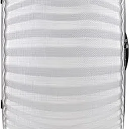samsonite Lite-Shock 69 cm Medium Check-in Made with Curve Tech 8 Wheels Spinner Hard Luggage/Suitcase/Trolley Bag for Travel (Silver)-picture-47