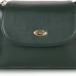LANCER Synthetic Leather Stylish Unique Design Crossbody Shoulder Side Sling Bag For Women & Girls-picture-12
