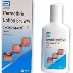 Scabigard-P Permethrin Lotion 5% w/v, 50 ml, for scabies and lice pack of 4-picture-31