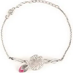shaya Women By Caratlane Rise Above Bullying Bracelet In 925 Silver-picture-48