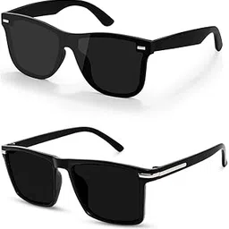 hayden haiza Hayden Avengers Infinity War Tony Stark Unisex Sunglasses Iron Man Glasses,Goggles [A1]- Pack of 1-picture-30