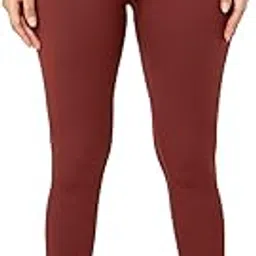 thefittheory The Fit Theory Seamless High-Waist Stretchable Leggings for Women - Opaque, Ultra-Comfortable, 5 Sizes (S-2XL)-picture-23