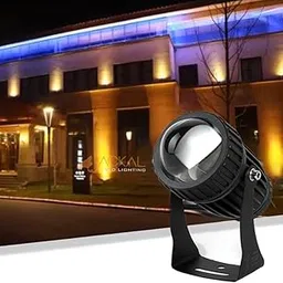 JACKAL® 10 Watt Warm White Colour 3000K LED Garden Spike Light| IP67 Waterproof Lights for Patio, Yard | Rustproof Light for Garden, 12 Months Warranty (Warm White)-picture-21