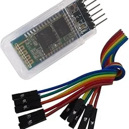 DSD TECH HC-05 Classic Bluetooth 2.0 Serial Wireless BT Module for Arduino UNO R3 Nano Pro Mini MEGA (Basic Version)-image-38