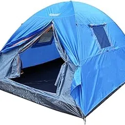 Discovery Adventures 4 Person Dome Tent image 1