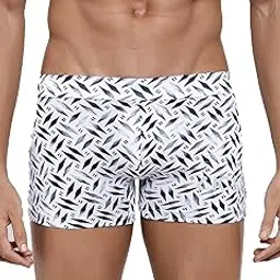 ic4 Men's Printed Polyster Trunk T-266Pro-picture-45
