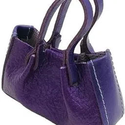 The Style Sutra® 2xDolls PU Leather Bag for 1/6 Blythe BJD Licca/Momoko/Azone Accessory Purple | Dolls & Bears | Dolls | Clothes & Accessories | Modern-picture-19