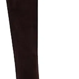 Fashion Over Knee High Womens Boots Block Heel Pull On Heels Stylish Solid Heels Long Boots For Womens & Girls-image-59