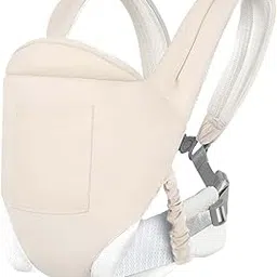 bnf Baby Wrap Carrier Newborn to Toddlers Holder for Walking Shower Gift Shopping Beige Baby | Carriers Slings & Backpacks-image-79