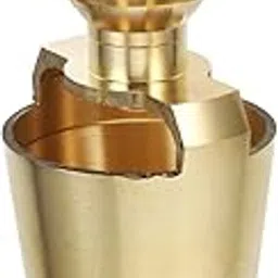 Milisten Brass Fountain Nozzle for Pool Spray Nozzle for Garden and Outdoor Spaces Effortless Installation Unique Water Displays-picture-56