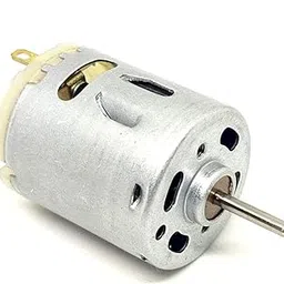 INVENTO 1Pcs 6V - 12V DC Motor Hobby Motor 27mm x 33mm 10000RPM For RC Toys Cars DIY Hobby Science Projects-picture-20