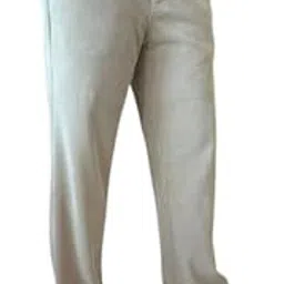 silence Soft Corduroy Trouser for Men | Straight Fit Mid Rise Solid Pant | Casual Trouser for Men | Lightweight & Flexible | Comfortable & Casual Wear-picture-41