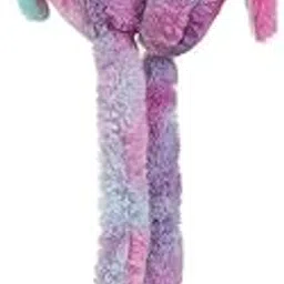 truescience chemicals Rabbit Ear Headband Winter Earmuffs for Kids & Adults Moving Ear Bunny Ear Muffs with Chu Chu Sound Soft Plush Warm Ear Warmer for Girls Boys Women (Multicolor)-picture-25