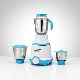 Tri Set Mixer Grinder, 550W Powerful Motor, 3 Stainless Steel Jars, Food Grade Silicon Rubber Gasket, Self Lubricating Bushes, 24 Months Warranty-picture-26