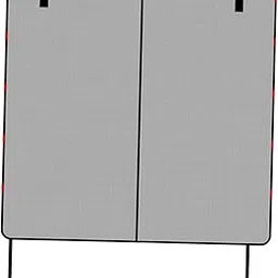 MERISHOPP®Car Tailgate Mesh Screen Privacy Protection for Camping Fishing SVan 170 cmx150 cm|Sporting Goods | Outdoor Sports | Camping & Hiking | Tents & Canopies | Tents-picture-25