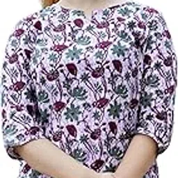 Women's Cotton Night Suit Set, Short Sleepwear Pajamas with Shorts, Summer Nightwear, Comfortable Loungewear-image-57