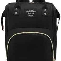 Abhiswa Diaper Bag Lightweight Multifunctional Travel Unisex Durable Diaper Backpack-picture-40