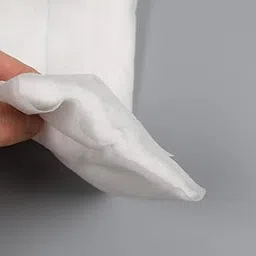 KRABER - Cotton Pads - 10 Cm x 20 Cm - E.T.O Sterlized - 50 Pads-picture-10