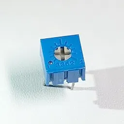 3362P 10K ohm Trimpot Trimmer Potentiometer (pack of-3)-picture-22