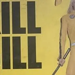 DKD Kill Bill vol1 Movie in English vcd-picture-31