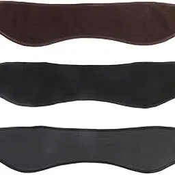 ypser Adult's 3 Pcs Fleece Ear Warmers Headband Winter Ear Muffs Ear Covers-picture-27