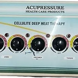 ACP ACUPRESSURE Slimming Cellulite Deep Heat Therapy Machine for Pain Relief | Physiotherapy Equipment | Electrotherapy Device-picture-11