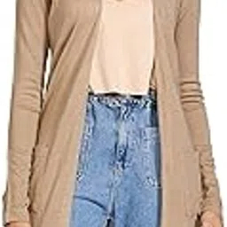 Women's Synthetic Cardigan-image-64