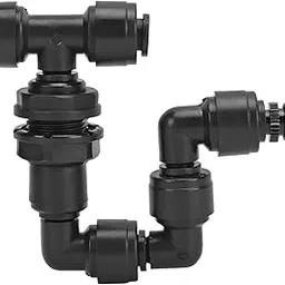 Reptile Fogger Adjustable Spray Nozzle, Cold Mist Terrarium Sprinkler for Rainforest Amphibians Plants-picture-27