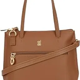 baggit Women Tote Handbag Small Size | Ladies Stylish Casual Purse Bag image 1