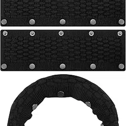 Geekria Knit Fabric Headband Cover Compatible with Bose Noise Cancelling Headphones 700, nc700, 700nc, 794297-0100 Headphones, Head Cushion Pad Protector, Replacement Repair Part-picture-53