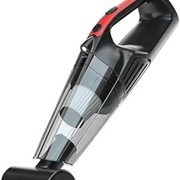 Tomahawk® TCV 126 Cordless Vacuum Cleaner for Home & Car 5000Pa Powerful Suction 120W Rechargeable, Lightweight Wireless Vacuum Dual Mode Battery, Wet & Dry Cleaning with Storage Bag-picture-22