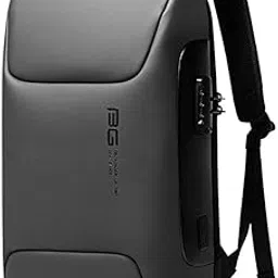 Red Lemon Bange Hawkeye Multi Functional Water Proof Anti Theft 15.6 inch Laptop Backpack for Men and Women-picture-12