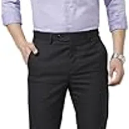 byford by pantaloons Men's Cotton Solid Slim Fit Shirt-picture-16