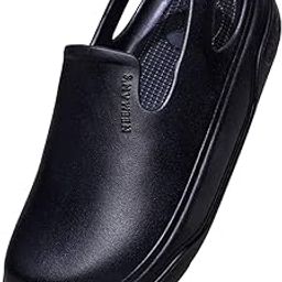 neeman's Cushers Clogs for Men | Lightweight, Fast-Drying, Cushioned Sole | All-Day Comfort for Rain & Summer-picture-41
