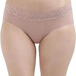 calvin klein underwear Solid Pink Mid Rise Hipster-picture-22