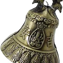 THE STYLE SUTRA Antique Wind Bell Home Garden Decor Hanging Ornament Wind Chimes Pendants Two Phoenix | Home & Garden | Yard, Garden & Outdoor Living | Garden D?©cor | Wind Chimes-picture-10