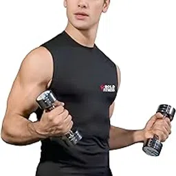 bold fitness Vest for Men Sleeveless T-Shirt for Men Breathable Sando Vest Sleeveless T Shirts Gym Wear Tank Top-picture-56